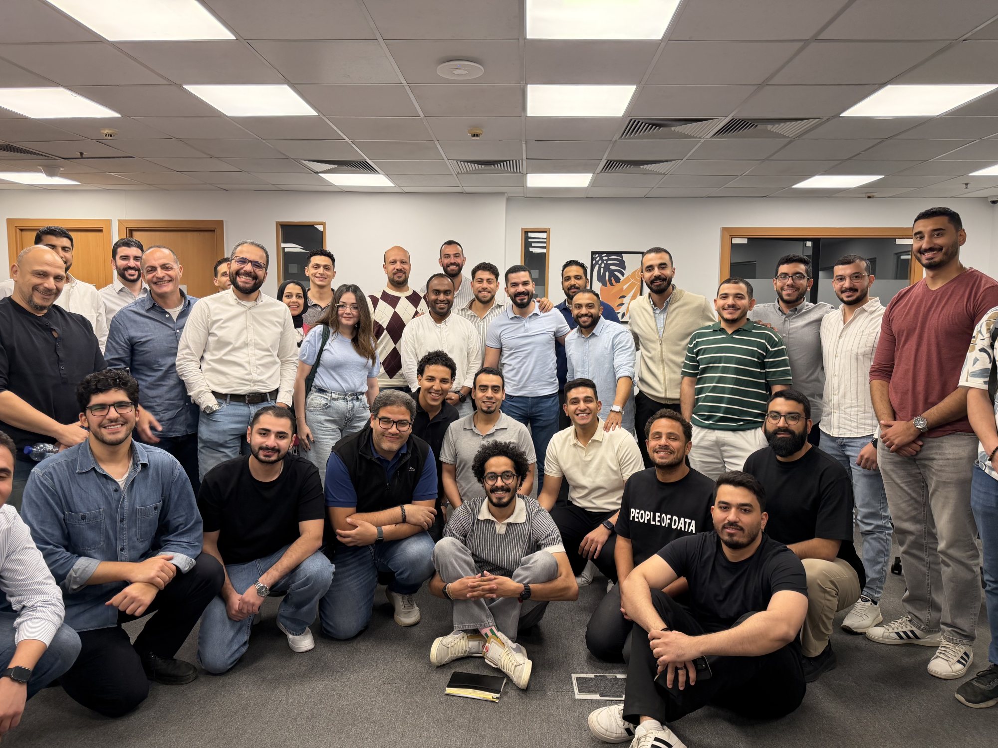 People of Data Data & AI Leaders Meetups